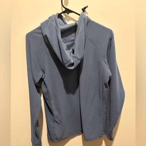 Melanzana Microgrid Hoodie - Picture 2 of 6